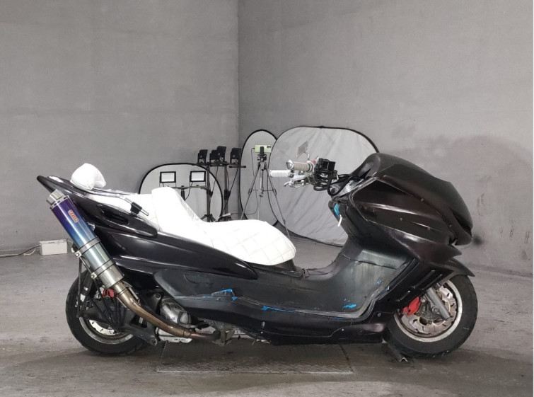 Мотоцикл Yamaha MAJESTY 250 с пробегом 53127 km