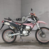 Мотоцикл Kawasaki KLX250 с пробегом 5226 km