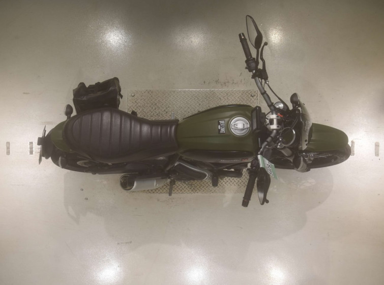 Мотоцикл Ducati SCRAMBLER 803 URBAN ENDURO з пробігом 19255 km з пробігом 19255 km