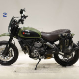 Мотоцикл Ducati SCRAMBLER 803 URBAN ENDURO з пробігом 19255 km з пробігом 19255 km