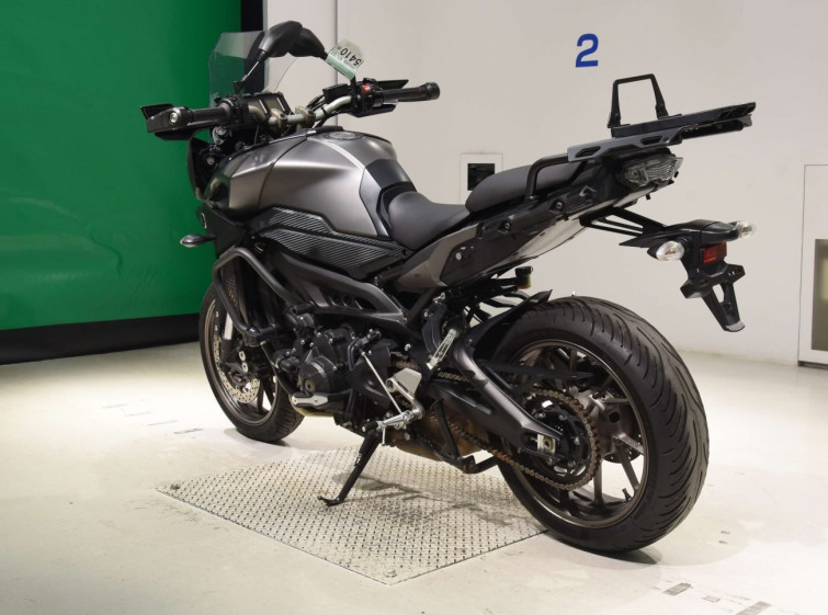 Мотоцикл Yamaha MT-09 TRACER с пробегом 24942 km с пробегом 24942 km