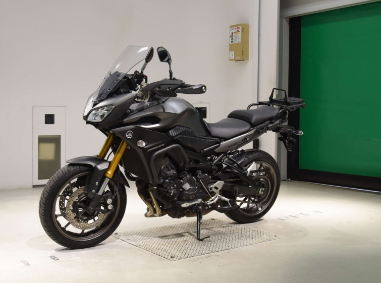 Мотоцикл Yamaha MT-09 TRACER с пробегом 24942 km с пробегом 24942 km