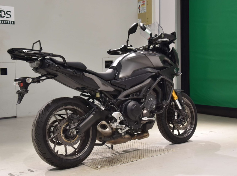 Мотоцикл Yamaha MT-09 TRACER с пробегом 24942 km с пробегом 24942 km