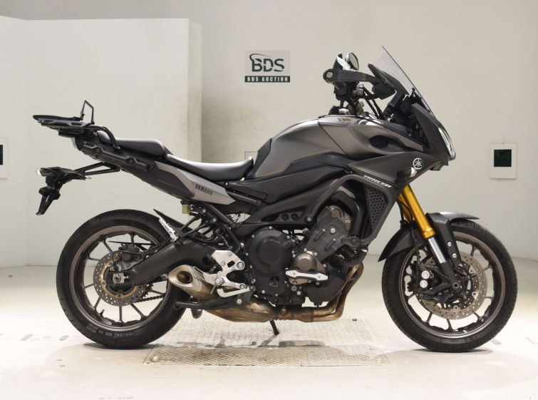 Мотоцикл Yamaha MT-09 TRACER с пробегом 24942 km с пробегом 24942 km