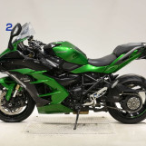 Мотоцикл Kawasaki NINJA H2 SX с пробегом 20514 km с пробегом 20514 km