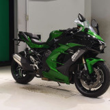 Мотоцикл Kawasaki NINJA H2 SX с пробегом 20514 km с пробегом 20514 km