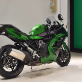 Мотоцикл Kawasaki NINJA H2 SX с пробегом 20514 km с пробегом 20514 km