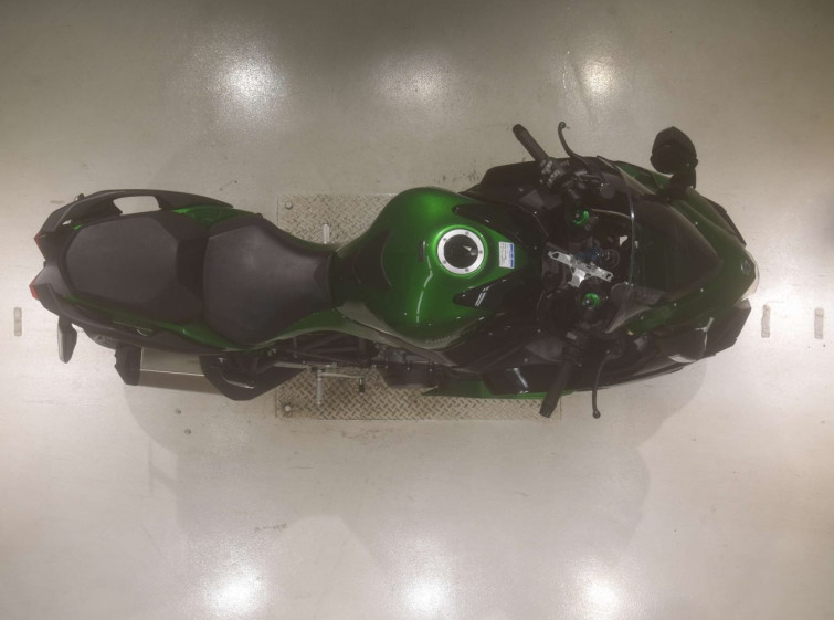 Мотоцикл Kawasaki NINJA H2 SX с пробегом 20514 km с пробегом 20514 km