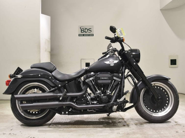 Мотоцикл HD FATBOY S FLSTFBS1800 с пробегом 57562 km