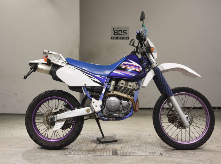 Мотоцикл Yamaha TT250R с пробегом 42981 km