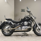 Мотоцикл Yamaha DRAGSTAR XVS400 CLASSIC с пробегом 37428 km