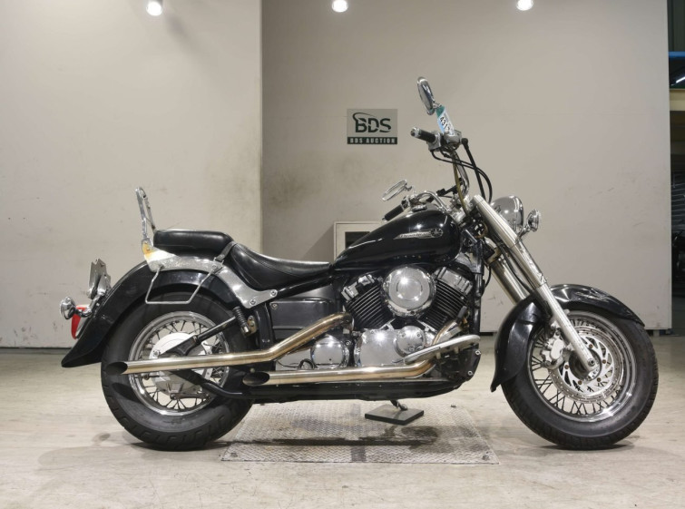 Мотоцикл Yamaha DRAGSTAR XVS400 CLASSIC с пробегом 37428 km
