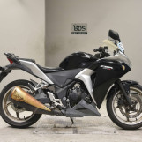 Мотоцикл Honda CBR250R с пробегом 20860 km