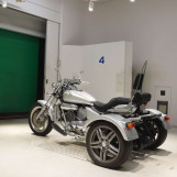 Мотоцикл Honda MAGNA250 с пробегом 14811 km с пробегом 14811 km