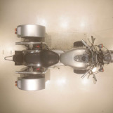 Мотоцикл Honda MAGNA250 с пробегом 14811 km с пробегом 14811 km