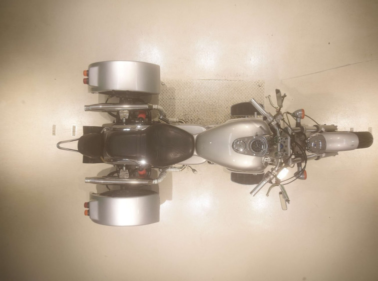 Мотоцикл Honda MAGNA250 с пробегом 14811 km с пробегом 14811 km