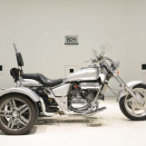 Мотоцикл Honda MAGNA250 с пробегом 14811 km с пробегом 14811 km