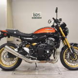 Мотоцикл Kawasaki Z900RS з пробігом 145 km