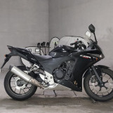 Мотоцикл Honda CBR400R з пробігом 9532 km
