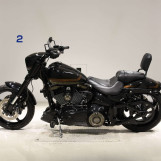 Мотоцикл HD BREAKOUT FXSB1800 з пробігом 3317 km з пробігом 3317 km