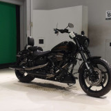 Мотоцикл HD BREAKOUT FXSB1800 з пробігом 3317 km з пробігом 3317 km