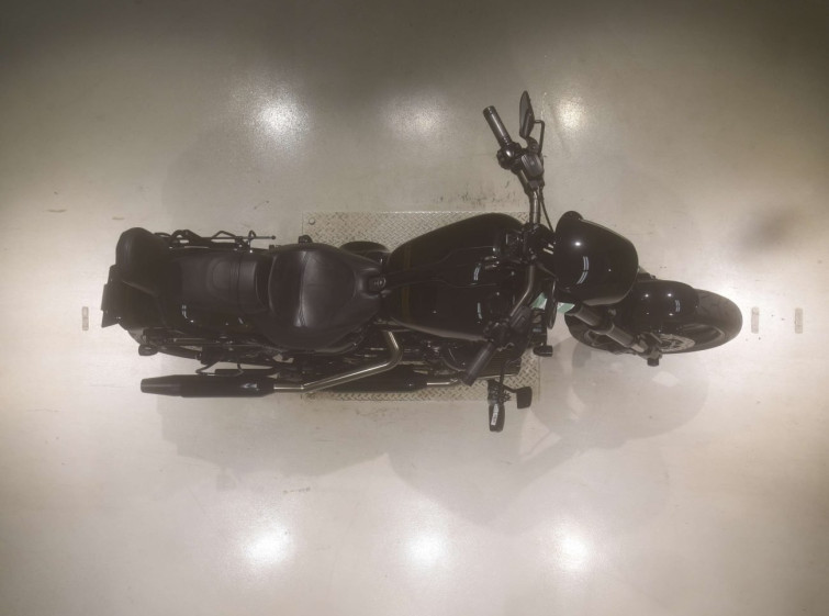 Мотоцикл HD BREAKOUT FXSB1800 з пробігом 3317 km з пробігом 3317 km