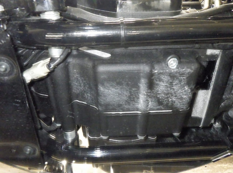 Мотоцикл HD BREAKOUT FXSB1800 з пробігом 3317 km з пробігом 3317 km