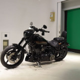 Мотоцикл HD BREAKOUT FXSB1800 з пробігом 3317 km з пробігом 3317 km