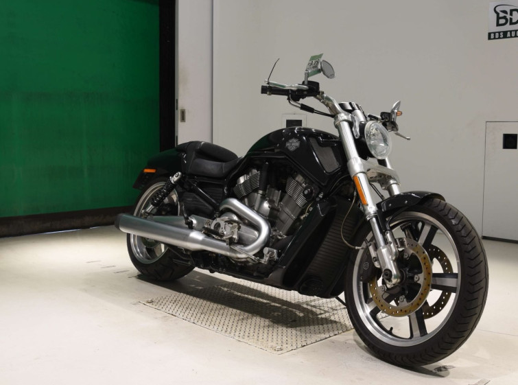 Мотоцикл HD V-ROD MUSCLE VRSCF1250 з пробігом 24548 km з пробігом 24548 km
