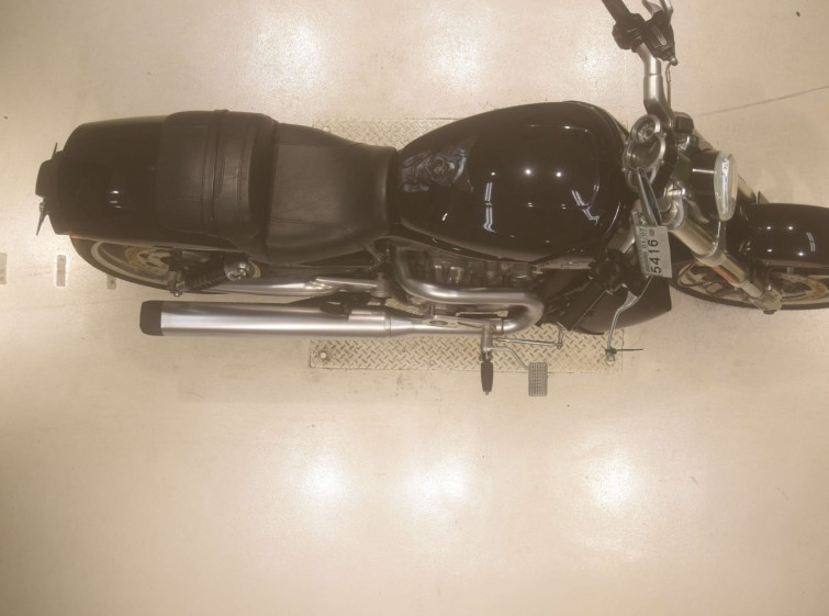 Мотоцикл HD V-ROD MUSCLE VRSCF1250 з пробігом 24548 km з пробігом 24548 km