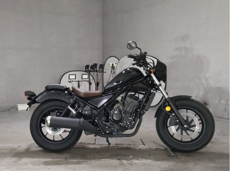 Мотоцикл Honda REBEL 250 с пробегом 998 km