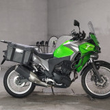 Мотоцикл Kawasaki VERSYS-X 250 с пробегом 19530 km