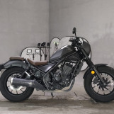 Мотоцикл Honda REBEL CMX250 TRIKE с пробегом 7409 km