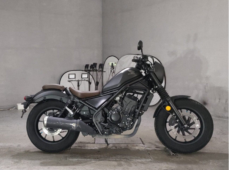 Мотоцикл Honda REBEL CMX250 TRIKE с пробегом 7409 km
