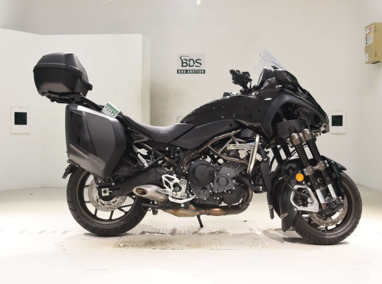 Мотоцикл Yamaha NIKEN GT с пробегом 3562 km с пробегом 3562 km