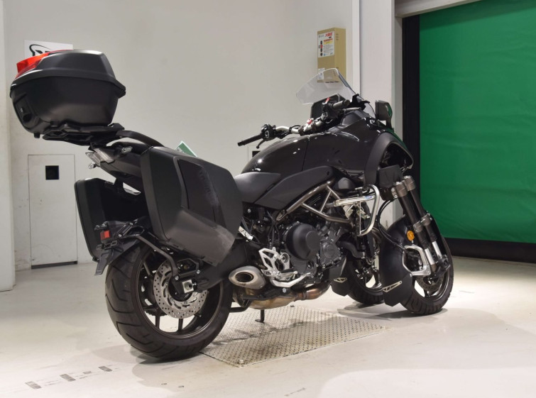 Мотоцикл Yamaha NIKEN GT с пробегом 3562 km с пробегом 3562 km