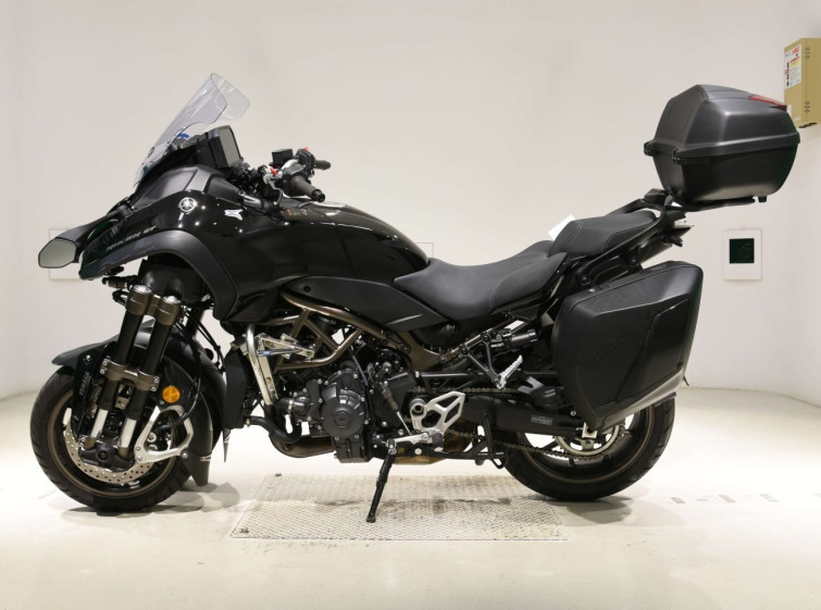 Мотоцикл Yamaha NIKEN GT с пробегом 3562 km с пробегом 3562 km