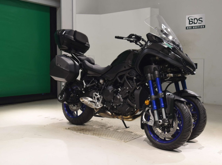 Мотоцикл Yamaha NIKEN GT с пробегом 15 km с пробегом 15 km