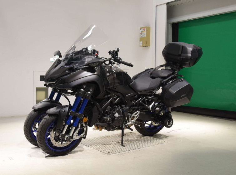 Мотоцикл Yamaha NIKEN GT с пробегом 15 km с пробегом 15 km