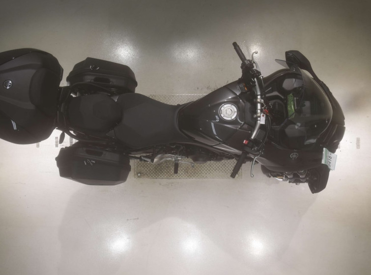 Мотоцикл Yamaha NIKEN GT с пробегом 15 km с пробегом 15 km