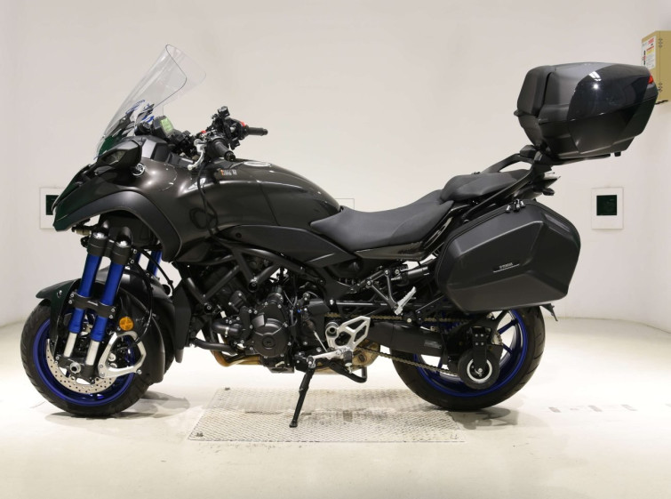 Мотоцикл Yamaha NIKEN GT с пробегом 15 km с пробегом 15 km