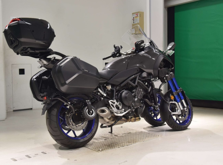 Мотоцикл Yamaha NIKEN GT с пробегом 15 km с пробегом 15 km