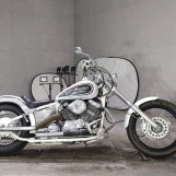 Мотоцикл Yamaha DRAGSTAR XVS400 с пробегом 18392 km