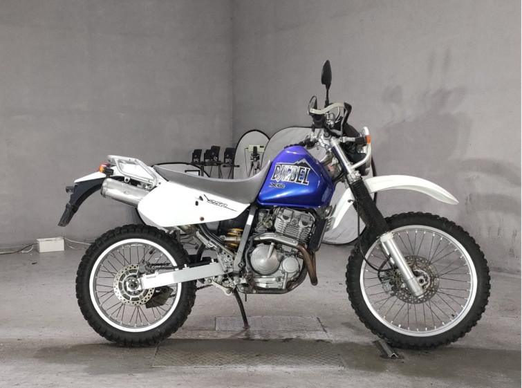 Мотоцикл Suzuki GEVEL 250XC з пробігом 47147 km