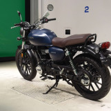 Мотоцикл Honda GB350 с пробегом 1100 km с пробегом 1100 km