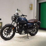 Мотоцикл Honda GB350 с пробегом 1100 km с пробегом 1100 km
