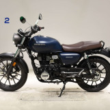Мотоцикл Honda GB350 с пробегом 1100 km с пробегом 1100 km