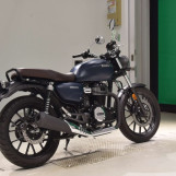 Мотоцикл Honda GB350 с пробегом 1100 km с пробегом 1100 km