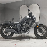 Мотоцикл Honda REBEL 250 с пробегом 32324 km