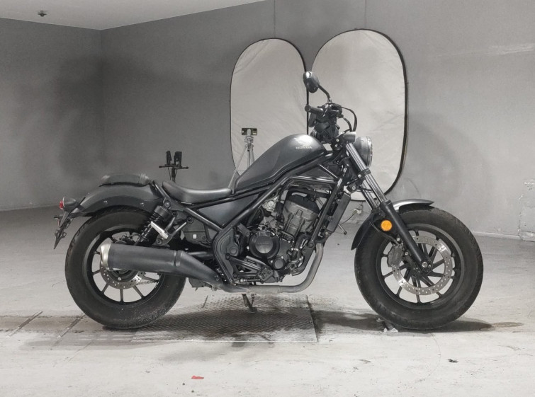 Мотоцикл Honda REBEL 250 с пробегом 32324 km